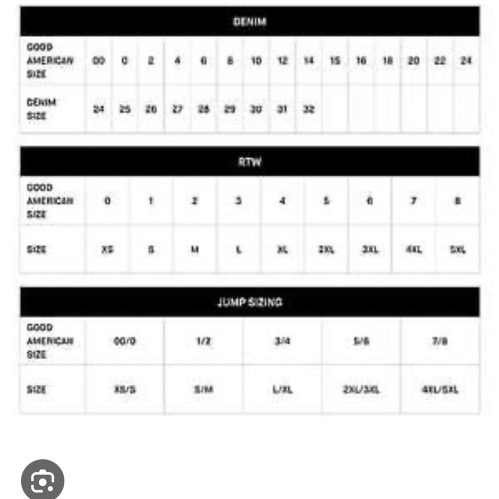 Nwt Good American Long Sleeve Stretch Satin Faux Wrap Top - Picture 6 of 6